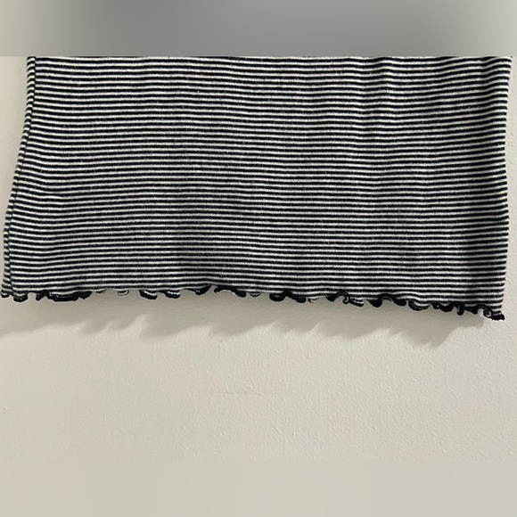 Letuce Edge Stripped Tee | GARAGE - Picture 4 of 4